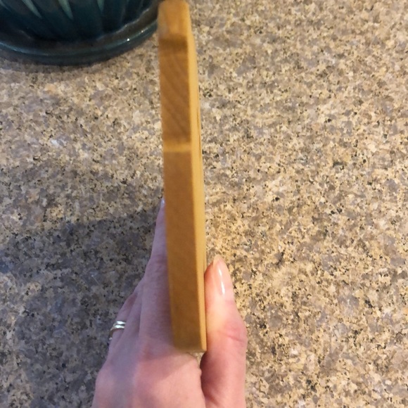 Longaberger Woodcrafts Wooden Divider For Bread Basket - Picture 10 of 13